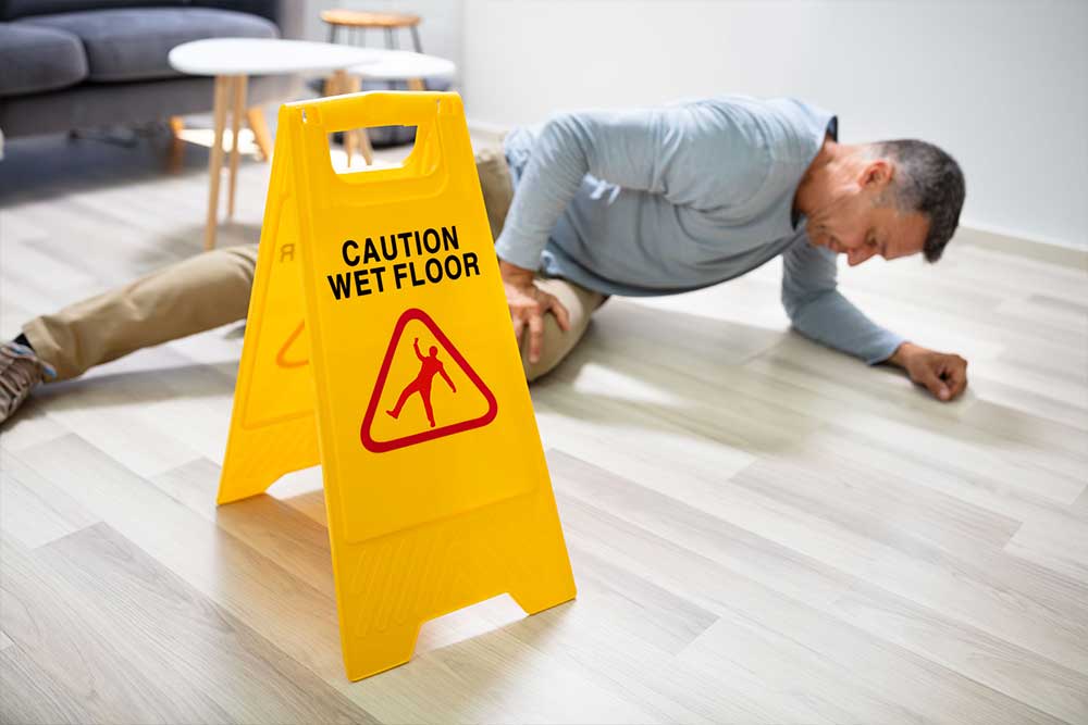 Slip and Fall - Law Office of Irwin Ast